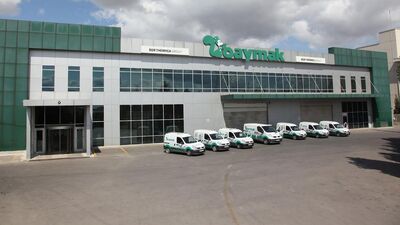 Baymak, LEED Altın Sertifika'nın sahibi oldu