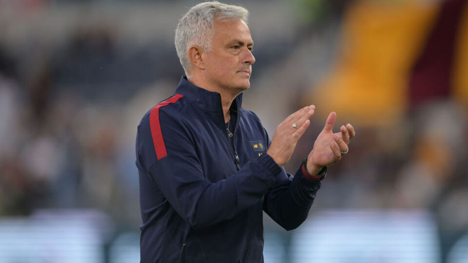 Roma, Mourinho ile şampiyonluk peşinde!