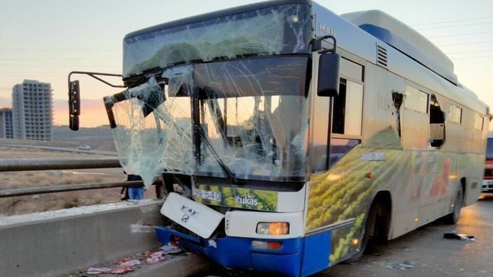 Başkent'teki otobüs faciasında adli tıp raporu açıklandı!
