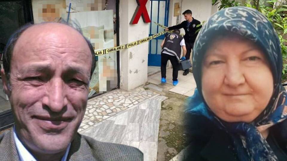 Emekli astsubayın tabancayla vurduğu eşi hayata tutunamadı