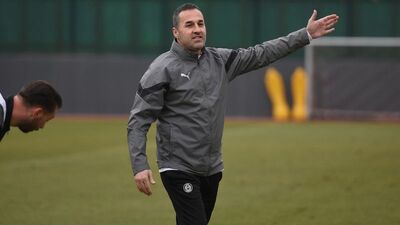 Manisa FK'da Yalçın Koşukavak dönemi bitti