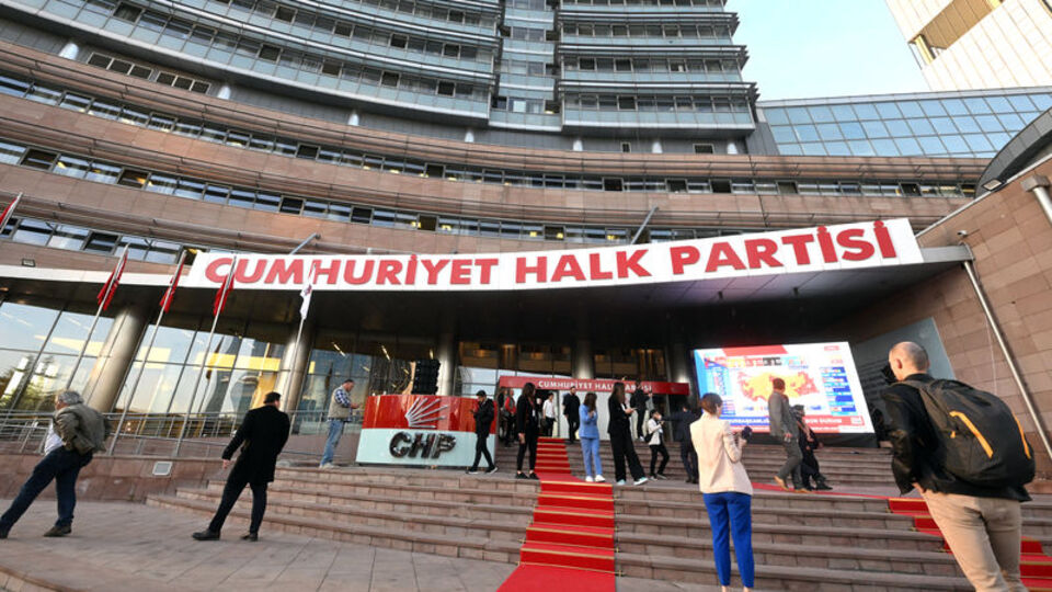 CHP'de seçim sonuçları Parti Meclisi'nde masaya yatırılacak