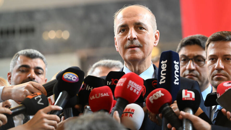Kurtulmuş: Meclis'e önemli işler düşüyor