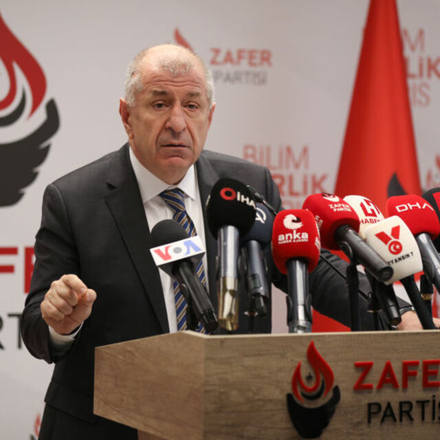 Özdağ: Sonuç farklı olabilirdi
