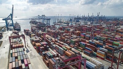 Dış ticaret açığı yüzde 42,1 arttı