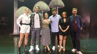 Oyun yarıda kesildi