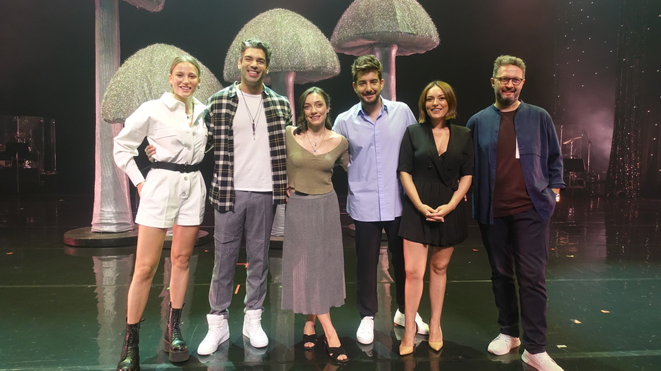 Oyun yarıda kesildi