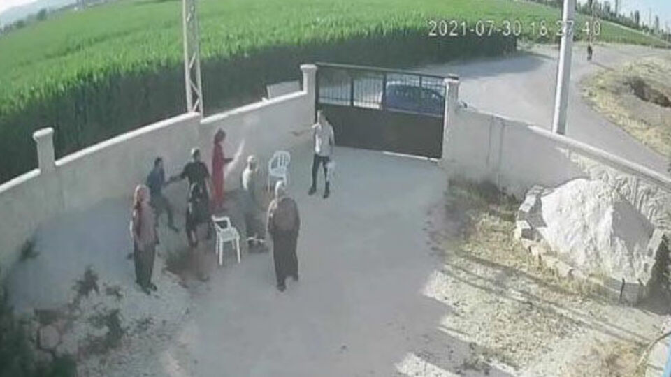 Konya'da 7 kişiyi öldüren caniyle ilgili sıcak gelişme!