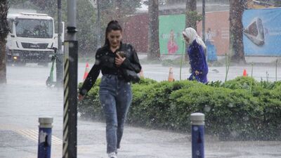 Yarına dikkat! 13 kent için "sarı" alarm! Meteoroloji'den Marmara ve Ege'ye kritik uyarı geldi!