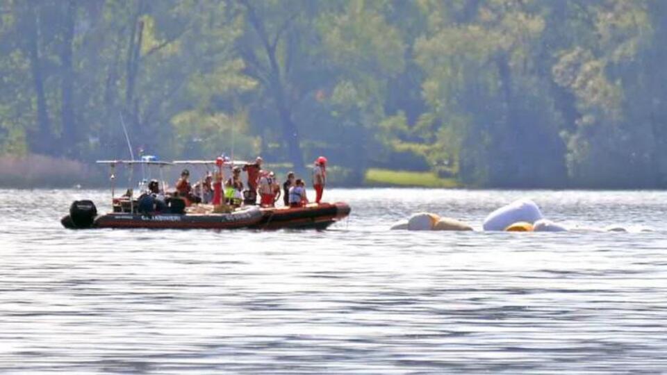 İtalya'da gölde batan teknede istihbarat ajanları öldü