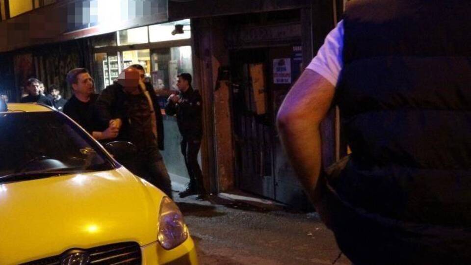 Sokakta ateş açmıştı, serbest kaldı