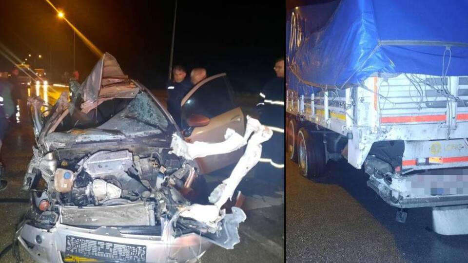 Yaralı bırakıp kaçtığı arkadaşlarından biri öldü