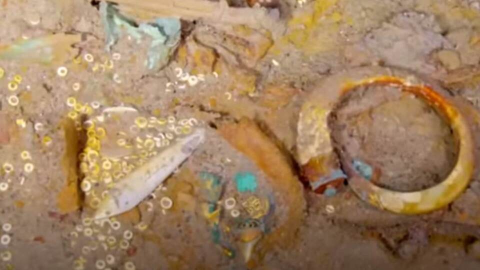 Titanik'te heyecan verici keşif... Gizli hazine ortaya çıktı