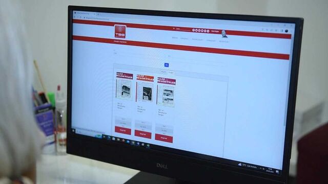 İller ve Belediyeler Dergisi arşivi açıldı