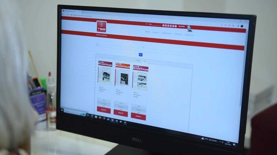 İller ve Belediyeler Dergisi arşivi açıldı