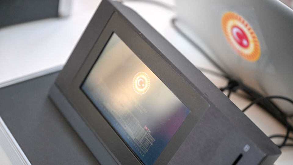 Önce mazbata sonra TBMM'de kayıt