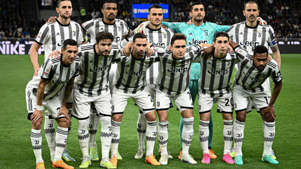 Juventus'a usulsüzlük gerekçesiyle para cezası