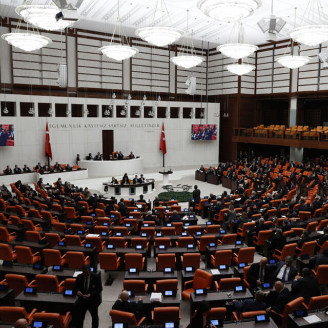 YSK Başkanı'ndan açıklama! İşte partilerin vekil sayıları