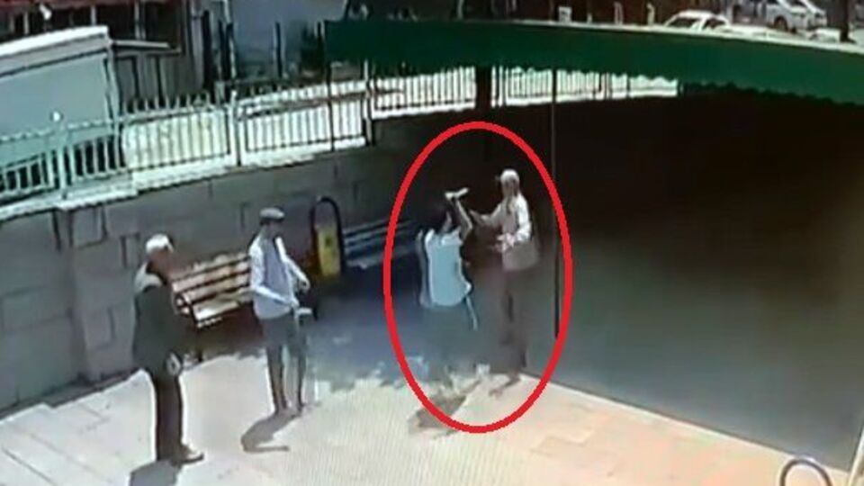 Aidat tartışmasında yöneticiyi bıçakladı