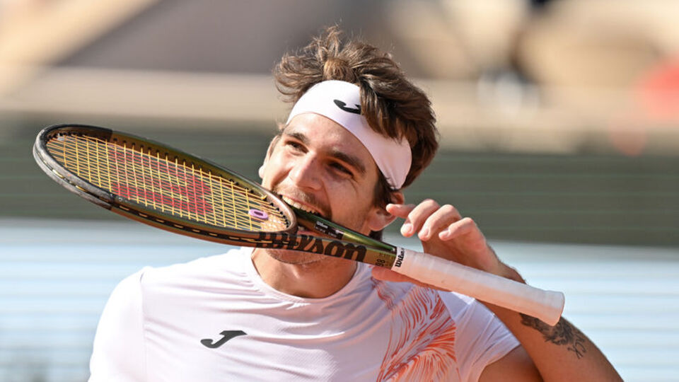 Daniil Medvedev ilk turda veda etti