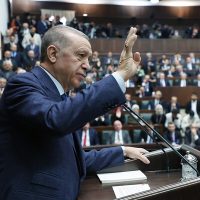 AK Parti Grup yönetimi belli oldu