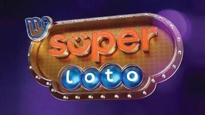30 Mayıs Süper Loto sonuçları...