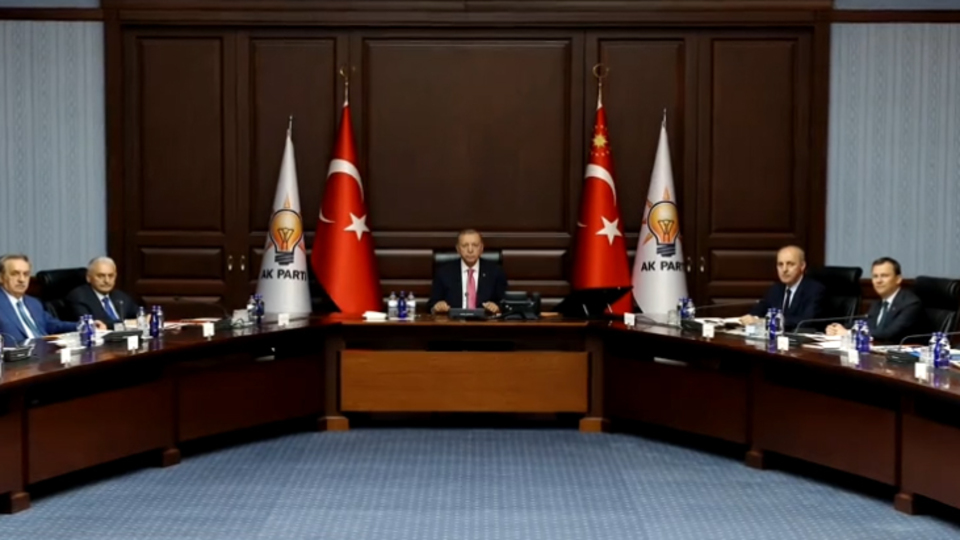 Kabine bugün toplanıyor