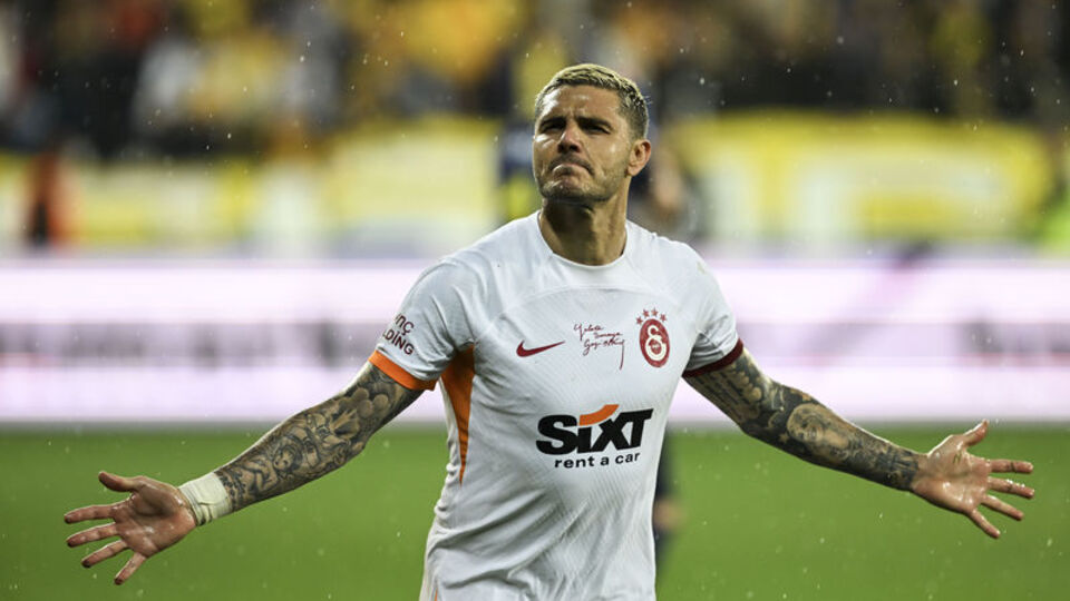 Icardi'den transfer açıklaması