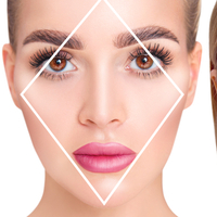 Yüz şekliniz kişiliğinizi ele veriyor!