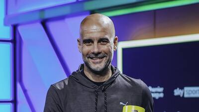 Sezonun en iyisi Guardiola!