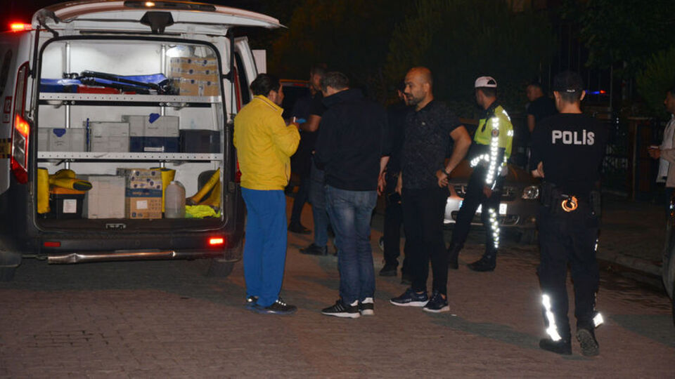 Manisa'da şampiyonluk kutlamalarında silahlı kavga