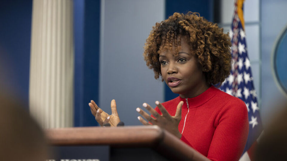 Beyaz Saray'dan Türkiye'ye F-16 satışına ilişkin açıklama