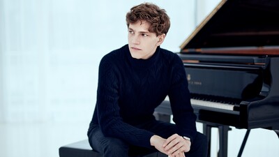 Müzik Festivali'ni Jan Lisiecki açıyor