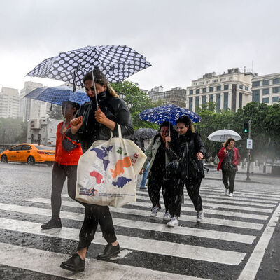 4 bölge için gök gürültülü sağanak uyarısı