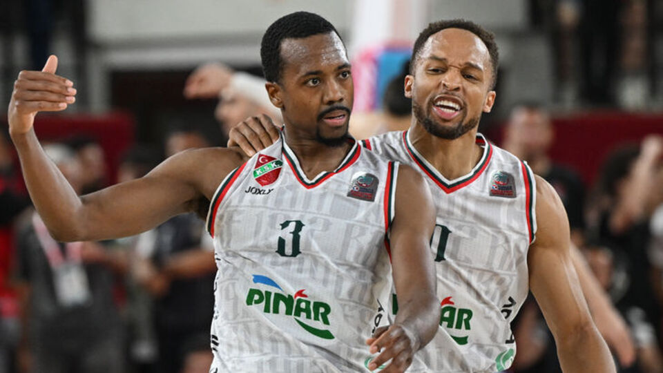 Pınar Karşıyaka, rakibini bekliyor