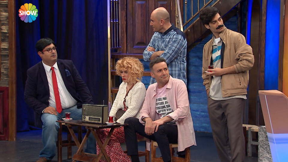 Kahkaha tufanına hazır olun!