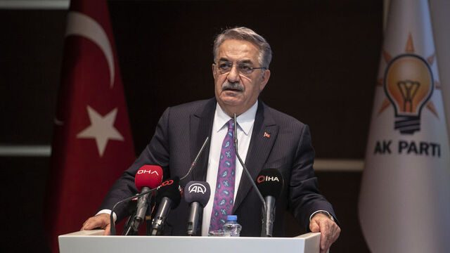 AK Partili Yazıcı'dan "Anayasa değişikliği" mesajı