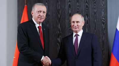 Kremlin'den Cumhurbaşkanı Erdoğan-Putin görüşmesine ilişkin açıklama
