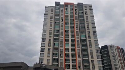 Anne babalar dikkat! Alper 2 yaşındaydı! 12. kattan düştü!