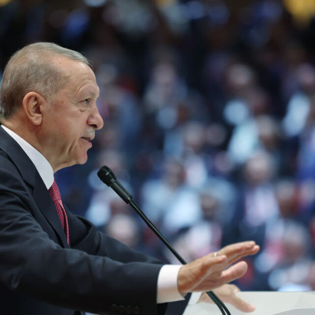 Cumhurbaşkanı Erdoğan: 21 yılda zihniyet devrimi gerçekleştirdik
