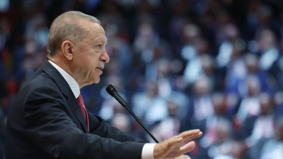 Cumhurbaşkanı Erdoğan: 21 yılda zihniyet devrimi gerçekleştirdik