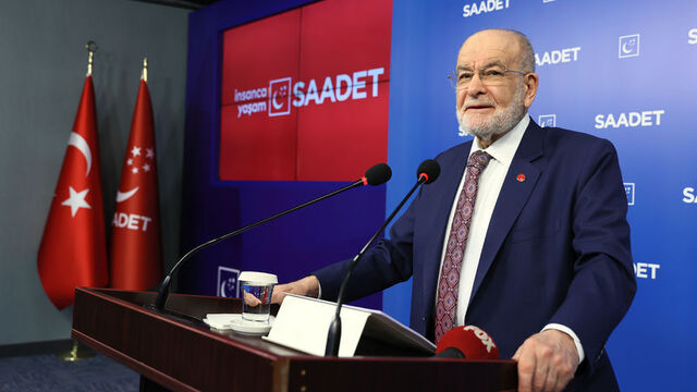 Karamollaoğlu'ndan "Meclis grubu" açıklaması