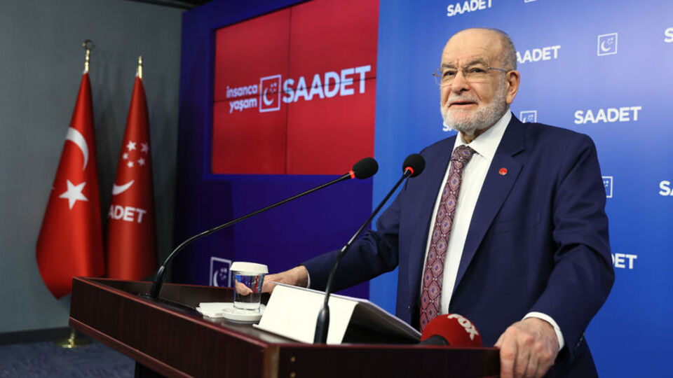 Karamollaoğlu'ndan "Meclis grubu" açıklaması