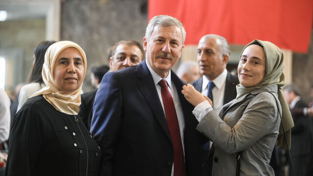 Selçuk Özdağ: 10 arkadaş CHP'den istifa dilekçemizi verdik