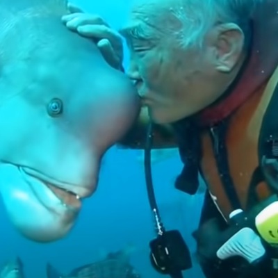 Dünyanın en sıra dışı dostluğu