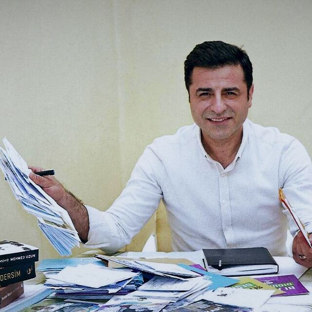 Demirtaş: Aktif siyaseti bırakıyorum