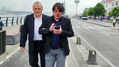 İBB şube müdürüne saldırıda 2 gözaltı!