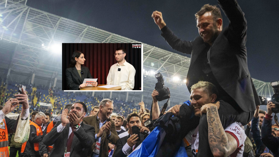 Galatasaray'ın dipten zirveye yürüyüşü