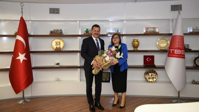 TBB Başkanlığı'na Yücel Yılmaz seçildi