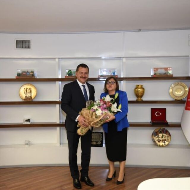 TBB Başkanlığı'na Yücel Yılmaz seçildi